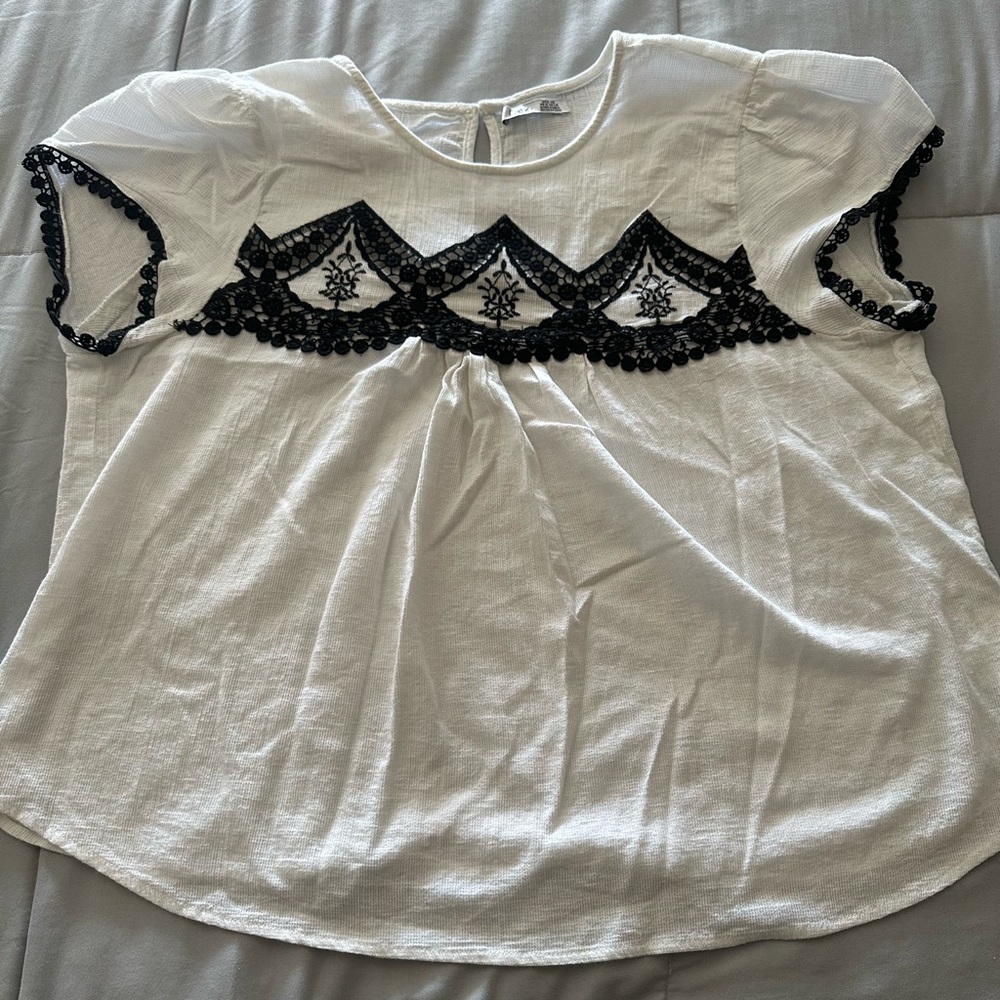 Dex Blouse